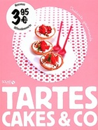  Achetez le livre d'occasion Tartes cakes & co sur Livrenpoche.com 