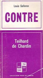  Achetez le livre d'occasion Teilhard de Chardin sur Livrenpoche.com 