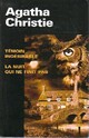  Achetez le livre d'occasion Témoin indésirable / La nuit qui ne finit pas de Agatha Christie sur Livrenpoche.com 