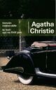  Achetez le livre d'occasion Témoin indésirable / La nuit qui ne finit pas de Agatha Christie sur Livrenpoche.com 