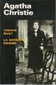  Achetez le livre d'occasion Témoin muet / La dernière énigme de Agatha Christie sur Livrenpoche.com 