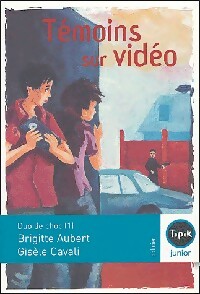  Achetez le livre d'occasion Témoins sur vidéo de Gisèle Aubert sur Livrenpoche.com 