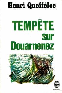  Achetez le livre d'occasion Tempête sur Douarnenez de Henri Quéffelec sur Livrenpoche.com 