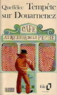  Achetez le livre d'occasion Tempête sur Douarnenez de Henri Quéffelec sur Livrenpoche.com 