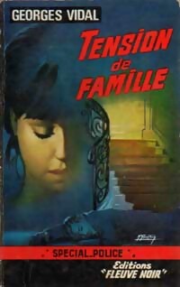  Achetez le livre d'occasion Tension de famille de Georges Vidal sur Livrenpoche.com 