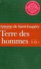  Achetez le livre d'occasion Terre des hommes de Antoine De Saint Exupéry sur Livrenpoche.com 