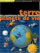  Achetez le livre d'occasion Terre, planète de vie sur Livrenpoche.com 
