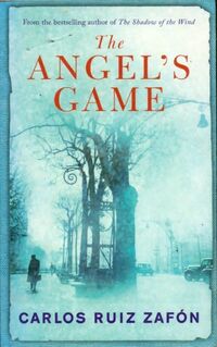  Achetez le livre d'occasion The Angel's game de Carlos Ruiz Zafon sur Livrenpoche.com 