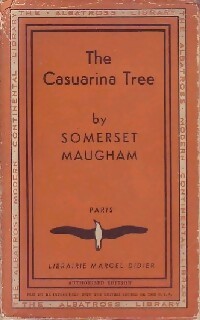  Achetez le livre d'occasion The Casuarina tree de Somerset Maugham sur Livrenpoche.com 