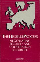  Achetez le livre d'occasion The Helsinki process. Negotiating security and cooperation in Europe sur Livrenpoche.com 