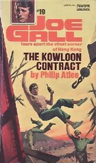  Achetez le livre d'occasion The Kownloon Contract sur Livrenpoche.com 