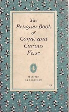  Achetez le livre d'occasion The Penguin book of comic and curious verse sur Livrenpoche.com 