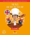  Achetez le livre d'occasion The Pilis and Tony the Pizza Chef : Les légumes sur Livrenpoche.com 