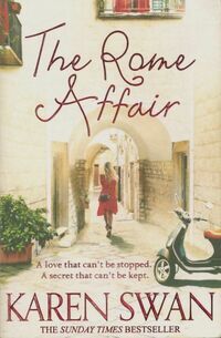  Achetez le livre d'occasion The Rome affair de Karen Swan sur Livrenpoche.com 