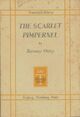  Achetez le livre d'occasion The Scarlet pimpernel de Baronne Orczy sur Livrenpoche.com 