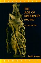  Achetez le livre d'occasion The age of discovery 1400-1600 sur Livrenpoche.com 