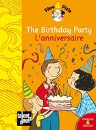  Achetez le livre d'occasion The birthday party / L'anniversaire sur Livrenpoche.com 