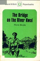  Achetez le livre d'occasion The bridge on the river Kwai sur Livrenpoche.com 