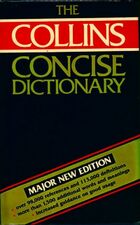  Achetez le livre d'occasion The collins concise English dictionary sur Livrenpoche.com 
