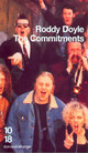  Achetez le livre d'occasion The commitments de Roddy Doyle sur Livrenpoche.com 