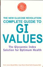  Achetez le livre d'occasion The complète guide to GI Values sur Livrenpoche.com 