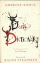  Achetez le livre d'occasion The devil's dictionary de Ambrose Bierce sur Livrenpoche.com 