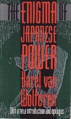  Achetez le livre d'occasion The enigma of Japanese power sur Livrenpoche.com 