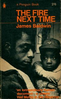  Achetez le livre d'occasion The fire next time de James Baldwin sur Livrenpoche.com 