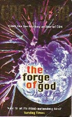  Achetez le livre d'occasion The forge of God sur Livrenpoche.com 