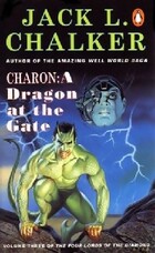  Achetez le livre d'occasion The four lords of the diamond Tome III : A dragon at the gate sur Livrenpoche.com 