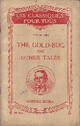 Achetez le livre d'occasion The gold-bug and other tales de Edgar Allan Poe sur Livrenpoche.com 