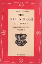  Achetez le livre d'occasion The golden bough Volume II sur Livrenpoche.com 