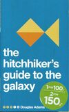  Achetez le livre d'occasion The hitchhiker's guide to the galaxy sur Livrenpoche.com 