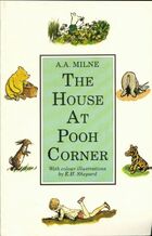  Achetez le livre d'occasion The house at pooh corner sur Livrenpoche.com 