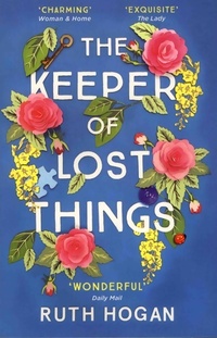  Achetez le livre d'occasion The keeper of lost things de Ruth Hogan sur Livrenpoche.com 
