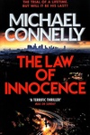  Achetez le livre d'occasion The law of innocence sur Livrenpoche.com 