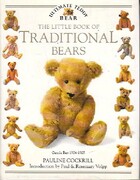  Achetez le livre d'occasion The little book of traditional bears sur Livrenpoche.com 