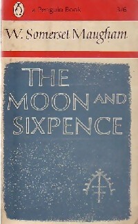  Achetez le livre d'occasion The moon and sixpence de Somerset Maugham sur Livrenpoche.com 