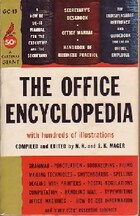  Achetez le livre d'occasion The office encyclopedia sur Livrenpoche.com 