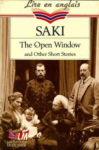  Achetez le livre d'occasion The open window and other short stories de Saki sur Livrenpoche.com 
