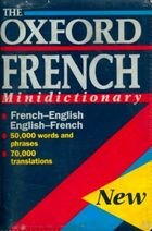  Achetez le livre d'occasion The oxford french minidictionary french-english english-french sur Livrenpoche.com 