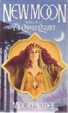  Achetez le livre d'occasion The queen's quarter Tome I : New moon sur Livrenpoche.com 