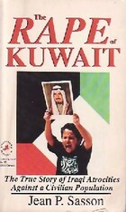  Achetez le livre d'occasion The rape of Kuwait sur Livrenpoche.com 