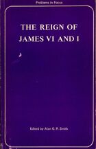  Achetez le livre d'occasion The reign of James VI and I sur Livrenpoche.com 