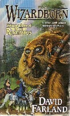  Achetez le livre d'occasion The runelords Vol III : Wizardborn sur Livrenpoche.com 