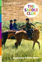  Achetez le livre d'occasion The saddle club : Horse sense & horse power sur Livrenpoche.com 