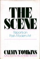  Achetez le livre d'occasion The scene. Reports on post-modern art sur Livrenpoche.com 