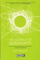  Achetez le livre d'occasion The science of serendipity : How to unlock the promise of innovation sur Livrenpoche.com 