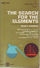  Achetez le livre d'occasion The search for the elements sur Livrenpoche.com 