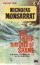  Achetez le livre d'occasion The ship that died of shame sur Livrenpoche.com 